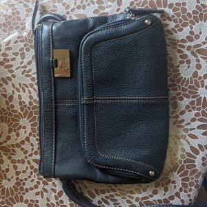 Tignanello cross body, blue